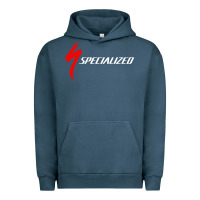 Pigment Midnight Navy bicycle company Urban Hoodie - artisFamous