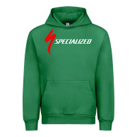 Emerald bicycle company Urban Hoodie - artisFamous