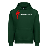 Forest Green bicycle company Urban Hoodie - artisFamous
