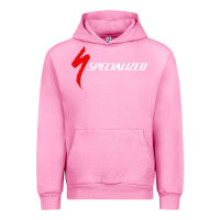 Fuchsia Pink bicycle company Urban Hoodie - artisFamous