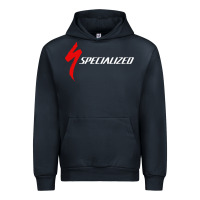 Navy bicycle company Urban Hoodie - artisFamous