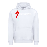 White bicycle company Urban Hoodie - artisFamous