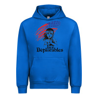 Cobalt les deplorables Urban Hoodie - artisFamous