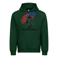 Forest Green les deplorables Urban Hoodie - artisFamous