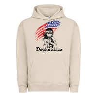 Pigment French Oak les deplorables Urban Hoodie - artisFamous