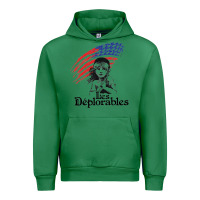 Emerald les deplorables Urban Hoodie - artisFamous