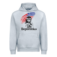 Heather Grey les deplorables Urban Hoodie - artisFamous