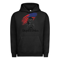 Pigment Black les deplorables Urban Hoodie - artisFamous