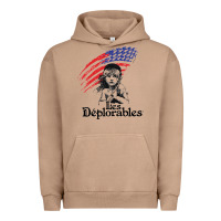Pigment Burro les deplorables Urban Hoodie - artisFamous