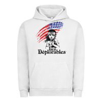 Les Deplorables Urban Hoodie | Teevron