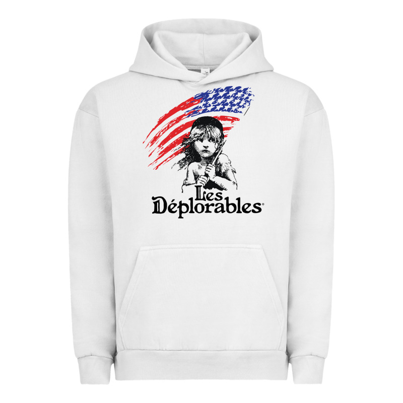 Les Deplorables Urban Hoodie by artisFamous | Teevron