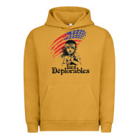 Pigment Peanut Butter les deplorables Urban Hoodie - artisFamous