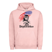 Pigment Salmon les deplorables Urban Hoodie - artisFamous