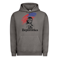 Pigment Tornado les deplorables Urban Hoodie - artisFamous