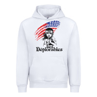 White les deplorables Urban Hoodie - artisFamous