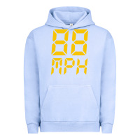 Pigment Grape Ice 88mph funny Urban Hoodie - artisFamous