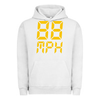 Pigment Lunar Rock 88mph funny Urban Hoodie - artisFamous