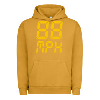 Pigment Peanut Butter 88mph funny Urban Hoodie - artisFamous