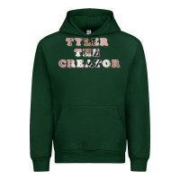 Forest Green TYLER, THE CREATOR Urban Hoodie - artisFamous