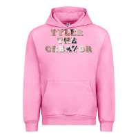 Fuchsia Pink TYLER, THE CREATOR Urban Hoodie - artisFamous