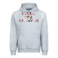 Heather Grey TYLER, THE CREATOR Urban Hoodie - artisFamous
