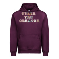 Mauve Wine TYLER, THE CREATOR Urban Hoodie - artisFamous