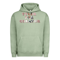 Pigment Oil Green TYLER, THE CREATOR Urban Hoodie - artisFamous