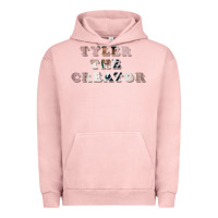 Pigment Salmon TYLER, THE CREATOR Urban Hoodie - artisFamous