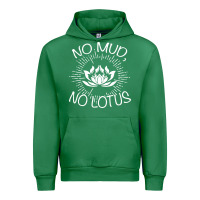 Emerald funny buddhist Urban Hoodie - artisFamous