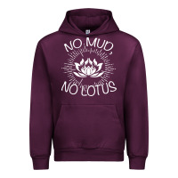 Mauve Wine funny buddhist Urban Hoodie - artisFamous