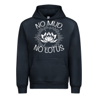 Navy funny buddhist Urban Hoodie - artisFamous