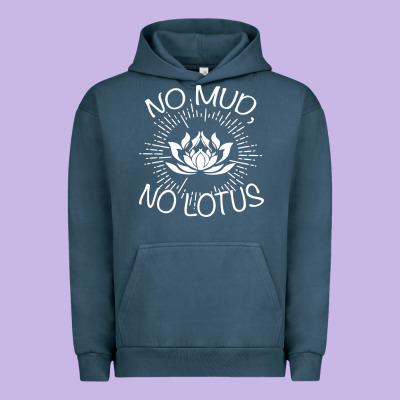 Funny Buddhist Urban Hoodie Designed By Artisfamous