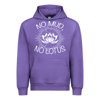 Tulip funny buddhist Urban Hoodie - artisFamous