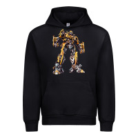 Black transformers Urban Hoodie - artisFamous