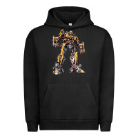 Pigment Black transformers Urban Hoodie - artisFamous