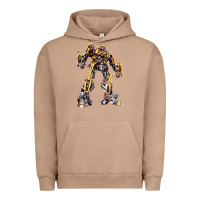 Pigment Burro transformers Urban Hoodie - artisFamous