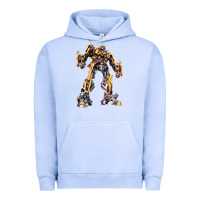 Pigment Grape Ice transformers Urban Hoodie - artisFamous