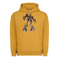 Pigment Peanut Butter transformers Urban Hoodie - artisFamous