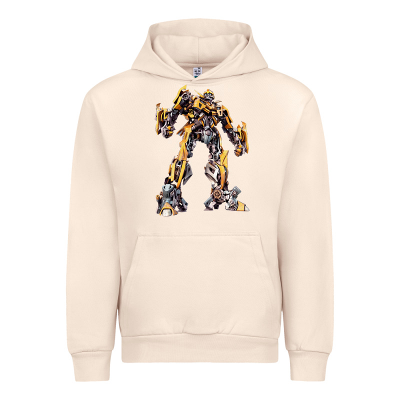 Transformers Urban Hoodie by artisFamous | Teevron