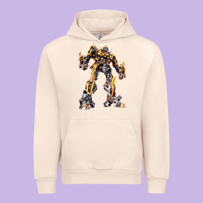 Transformers Urban Hoodie Designed By Artisfamous