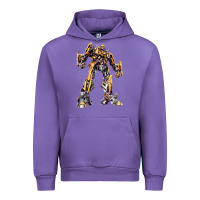 Tulip transformers Urban Hoodie - artisFamous