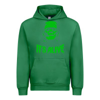 Emerald frankenstein Urban Hoodie - artisFamous
