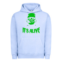 Pigment Grape Ice frankenstein Urban Hoodie - artisFamous
