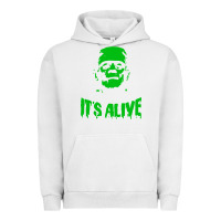 Pigment Lunar Rock frankenstein Urban Hoodie - artisFamous