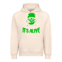 Sandshell frankenstein Urban Hoodie - artisFamous