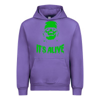 Frankenstein Urban Hoodie | Teevron