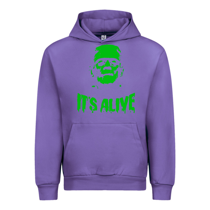 Frankenstein Urban Hoodie by artisFamous | Teevron