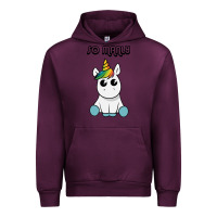 Mauve Wine so manly funny unicorn Urban Hoodie - artisFamous