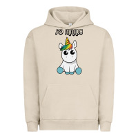 Pigment French Oak so manly funny unicorn Urban Hoodie - artisFamous
