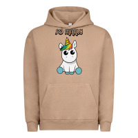 Pigment Burro so manly funny unicorn Urban Hoodie - artisFamous